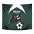 Bolivia 2024 Football Tapestry La Verd Go Champion - Wonder Print Shop