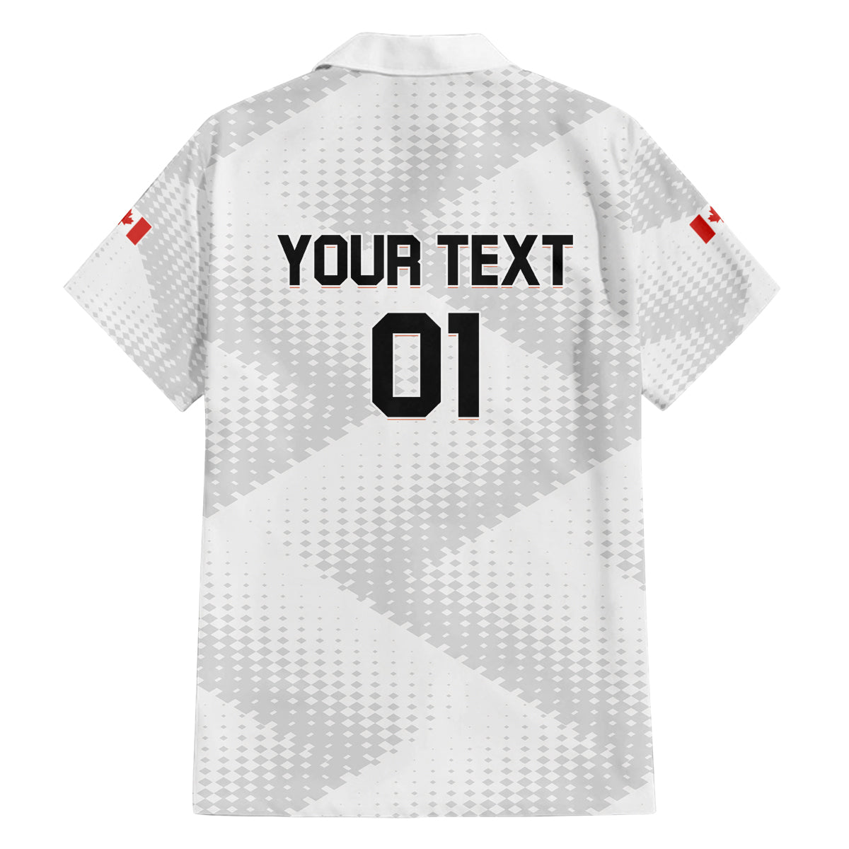 Personalized Canada 2024 Soccer Family Matching Tank Maxi Dress and Hawaiian Shirt Canadian Player Maple Leaf - Wonder Print Shop