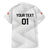 Personalized Canada 2024 Soccer Hawaiian Shirt Canadian Player Maple Leaf