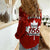 1 July Canada Independence Day Women Casual Shirt Canadian Maple Leaf Happy 156th Anniversary - Wonder Print Shop