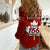 Custom 1 July Canada Independence Day Women Casual Shirt Canadian Maple Leaf Happy 156th Anniversary - Wonder Print Shop