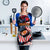 American Football Grunge Apron Special Version - Wonder Print Shop
