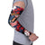 Custom American Football Grunge Arm Sleeves Special Version - Wonder Print Shop