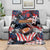 American Football Grunge Blanket Special Version - Wonder Print Shop