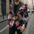 Custom American Football Grunge Blazer Special Version - Wonder Print Shop