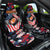 American Football Grunge Car Seat Cover Special Version - Wonder Print Shop