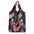 American Football Grunge Grocery Bag Special Version - Wonder Print Shop