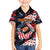 Custom American Football Grunge Hawaiian Shirt Special Version - Wonder Print Shop