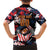 Custom American Football Grunge Hawaiian Shirt Special Version - Wonder Print Shop