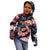 Custom American Football Grunge Kid Hoodie Special Version - Wonder Print Shop