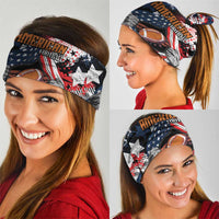 American Football Grunge Neck Gaiter Special Version - Wonder Print Shop