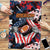 American Football Grunge Puzzle Special Version - Wonder Print Shop