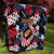 American Football Grunge Quilt Special Version - Wonder Print Shop