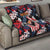 American Football Grunge Quilt Special Version - Wonder Print Shop