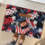 American Football Grunge Rubber Doormat Special Version - Wonder Print Shop