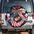 American Football Grunge Spare Tire Cover Special Version - Wonder Print Shop
