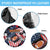 American Football Grunge Spare Tire Cover Special Version - Wonder Print Shop