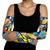 Custom American Football Graffiti Arm Sleeves Unique Style - Wonder Print Shop