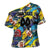Custom American Football Graffiti Cross Shoulder Shirt Unique Style - Wonder Print Shop