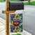 American Football Graffiti Garden Flag Unique Style - Wonder Print Shop