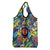 American Football Graffiti Grocery Bag Unique Style - Wonder Print Shop