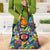 American Football Graffiti Grocery Bag Unique Style - Wonder Print Shop