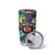 Custom American Football Graffiti Tumbler Cup Unique Style - Wonder Print Shop