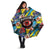 American Football Graffiti Umbrella Unique Style - Wonder Print Shop