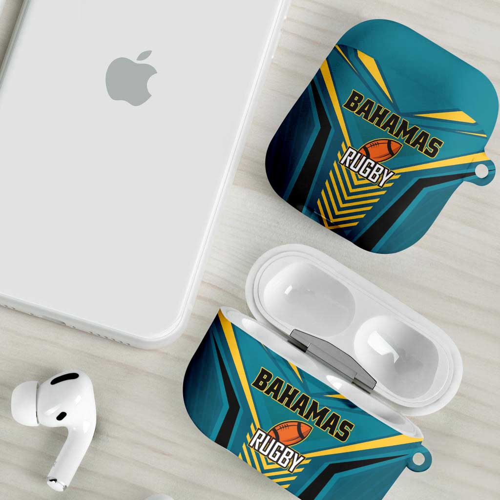 Rugby Bahamas AirPods Case The Bahamas Go Champion - Wonder Print Shop