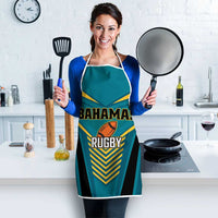 Rugby Bahamas Apron The Bahamas Go Champion - Wonder Print Shop