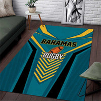 Rugby Bahamas Area Rug The Bahamas Go Champion - Wonder Print Shop