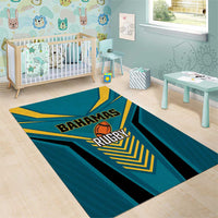 Rugby Bahamas Area Rug The Bahamas Go Champion - Wonder Print Shop