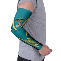 Custom Rugby Bahamas Arm Sleeves The Bahamas Go Champion - Wonder Print Shop