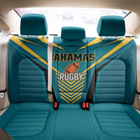 Rugby Bahamas Back Car Seat Cover The Bahamas Go Champion - Wonder Print Shop