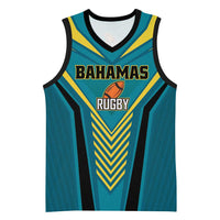 Custom Rugby Bahamas Basketball Jersey The Bahamas Go Champion - Wonder Print Shop