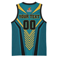 Custom Rugby Bahamas Basketball Jersey The Bahamas Go Champion - Wonder Print Shop