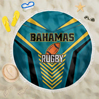 Rugby Bahamas Beach Blanket The Bahamas Go Champion - Wonder Print Shop