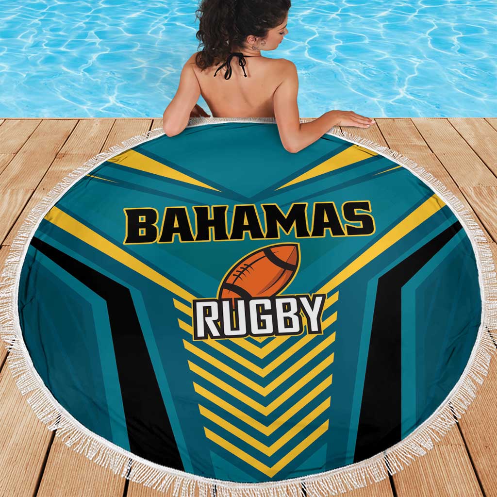 Rugby Bahamas Beach Blanket The Bahamas Go Champion - Wonder Print Shop