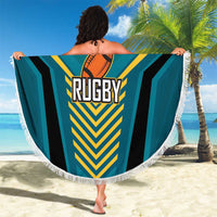 Rugby Bahamas Beach Blanket The Bahamas Go Champion - Wonder Print Shop