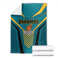 Rugby Bahamas Blanket The Bahamas Go Champion - Wonder Print Shop