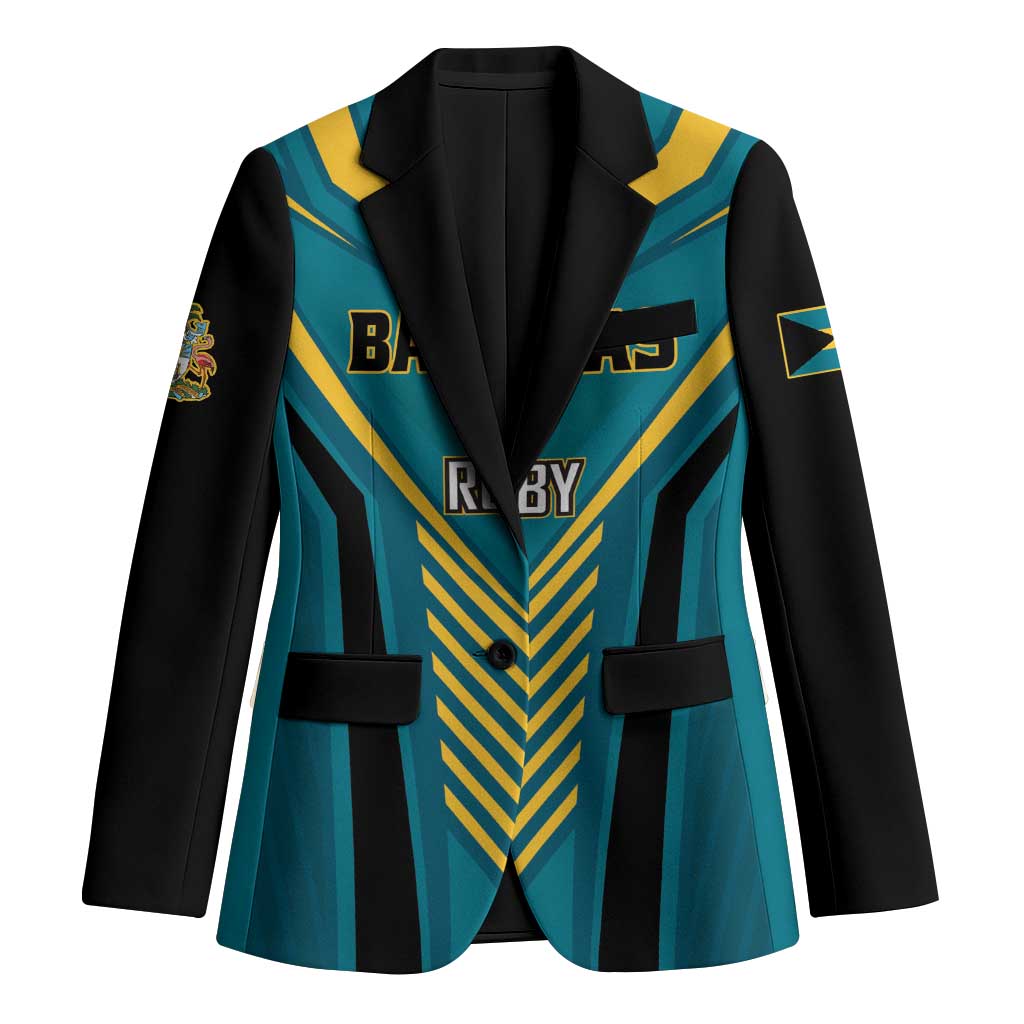 Custom Rugby Bahamas Blazer The Bahamas Go Champion - Wonder Print Shop