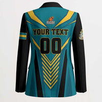 Custom Rugby Bahamas Blazer The Bahamas Go Champion - Wonder Print Shop