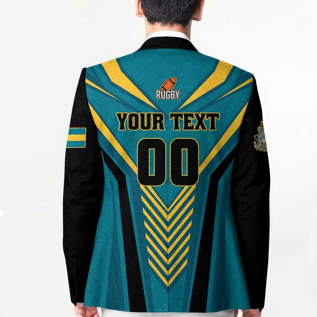 Custom Rugby Bahamas Blazer The Bahamas Go Champion - Wonder Print Shop