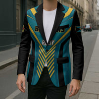 Custom Rugby Bahamas Blazer The Bahamas Go Champion - Wonder Print Shop