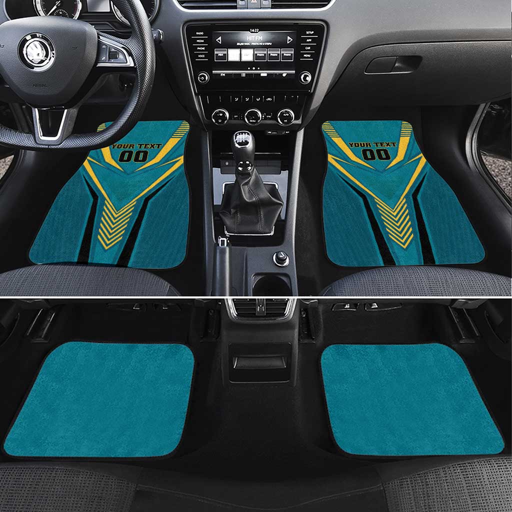 Rugby Bahamas Car Mats The Bahamas Go Champion - Wonder Print Shop