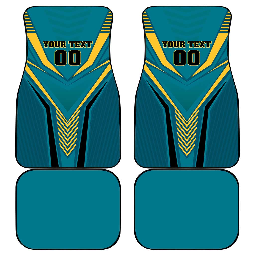 Rugby Bahamas Car Mats The Bahamas Go Champion - Wonder Print Shop