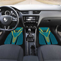Rugby Bahamas Car Mats The Bahamas Go Champion - Wonder Print Shop