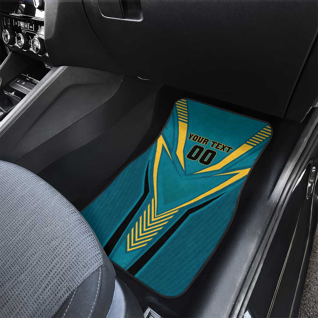 Rugby Bahamas Car Mats The Bahamas Go Champion - Wonder Print Shop