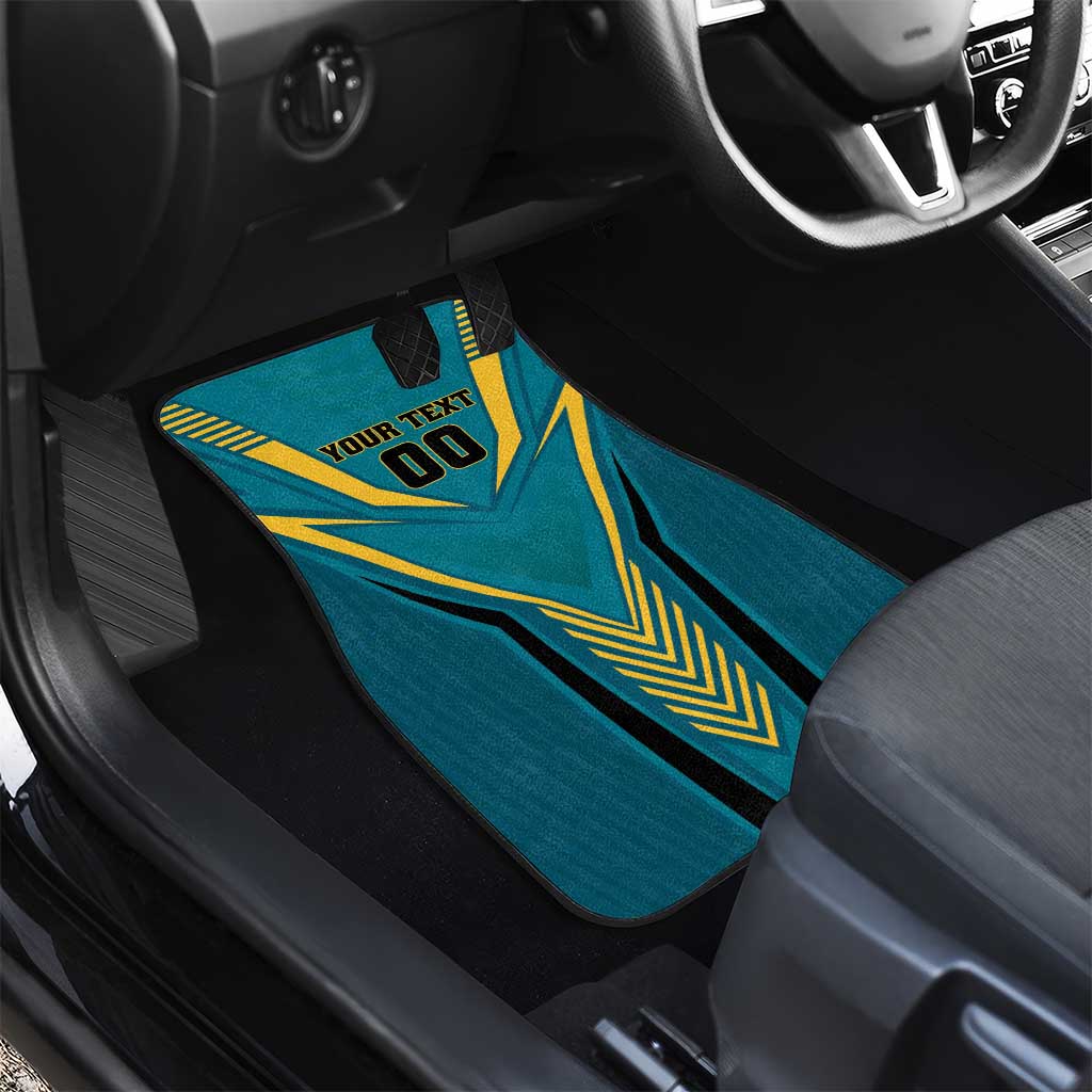 Rugby Bahamas Car Mats The Bahamas Go Champion - Wonder Print Shop