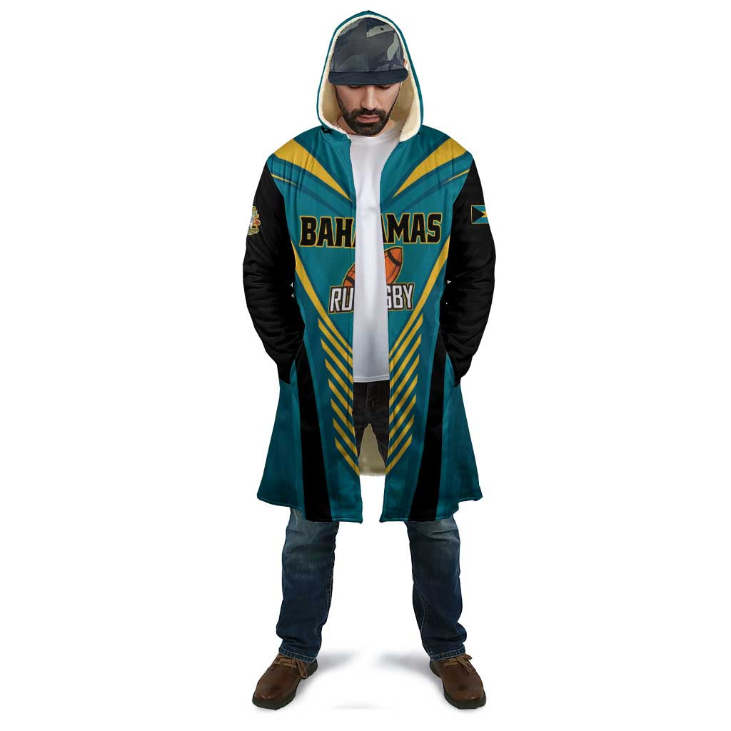 Custom Rugby Bahamas Cloak The Bahamas Go Champion - Wonder Print Shop